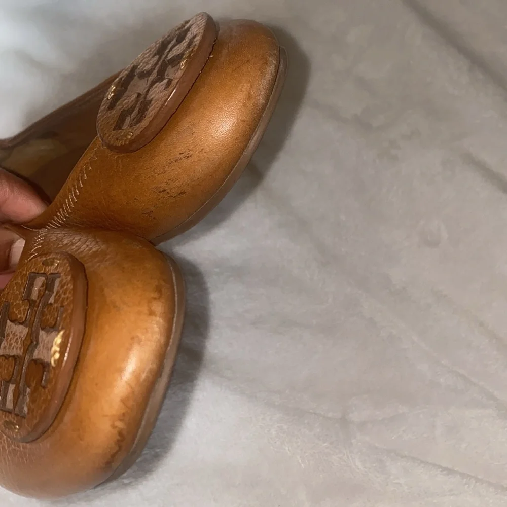 Tory Burch Miller Flats